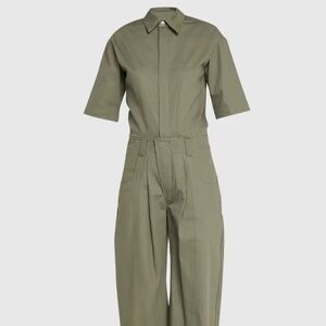 Rivet Utility New Yorker Jumpsuit